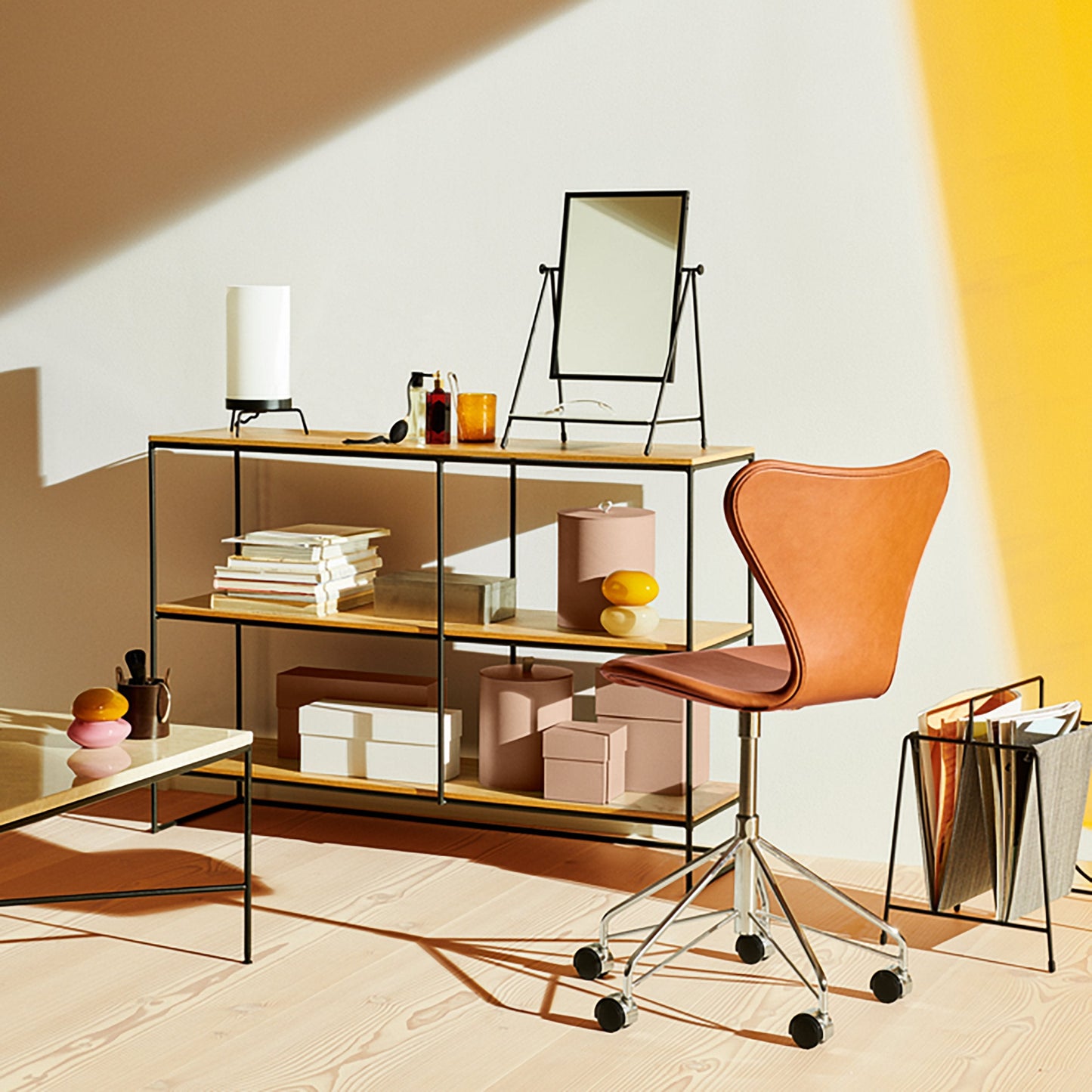 Planner Shelving (Small)