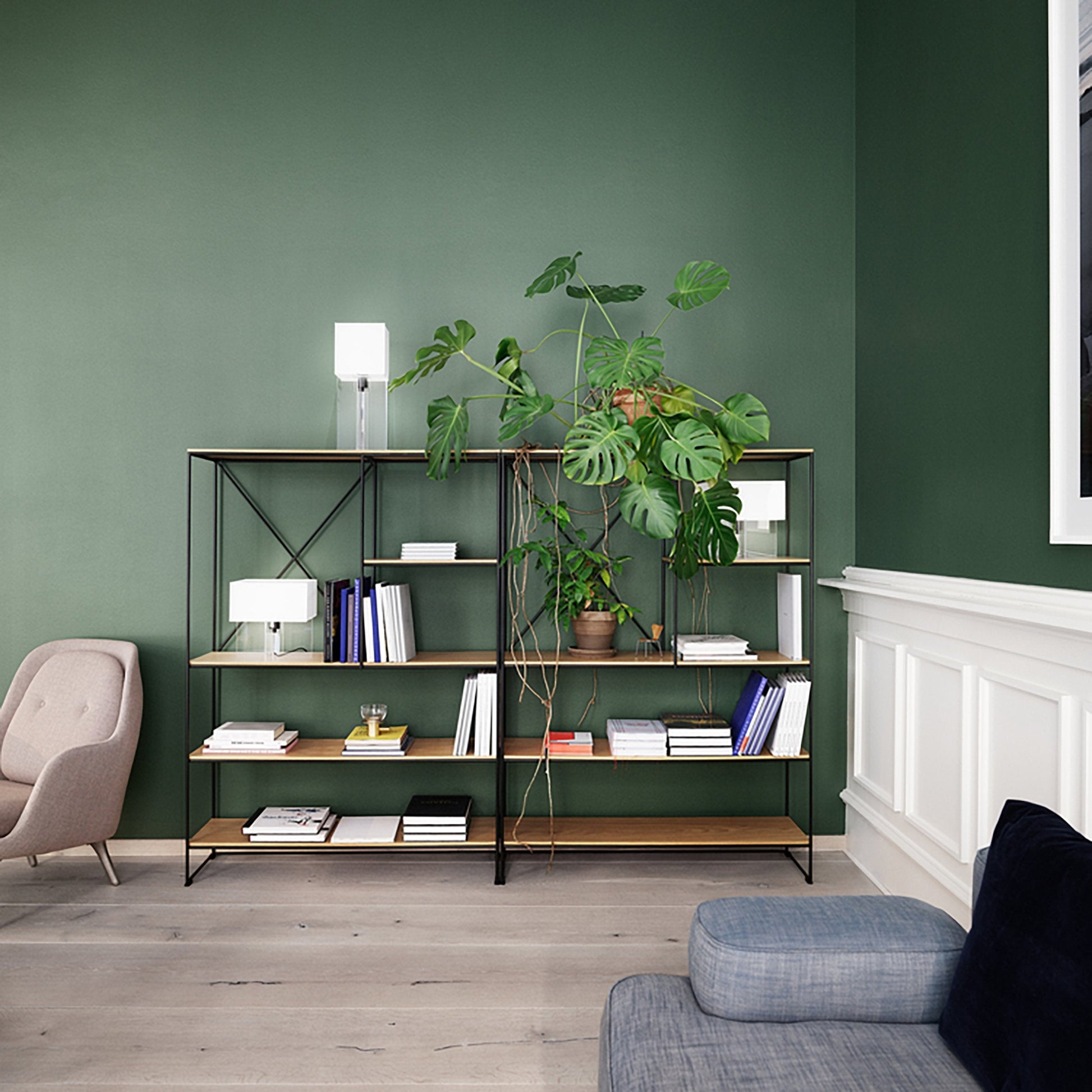 Planner Shelving (Medium)