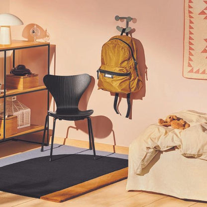 Goodee-Fritz Hansen Happy Hook - Color - Green Grey