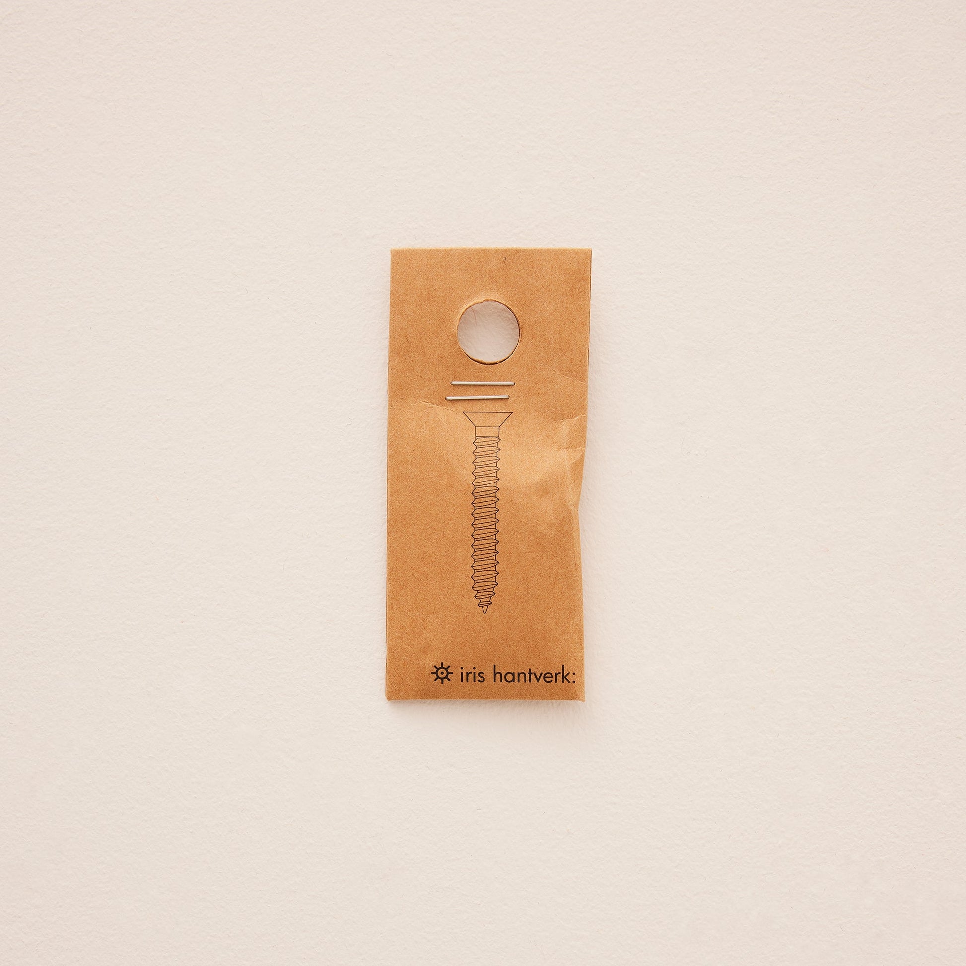 Goodee-Iris Hantverk-Birch Peg Rail