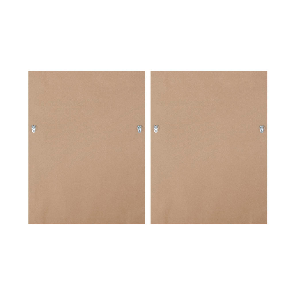 INK+IVY Eucalyptus 2-piece Framed Canvas Wall Decor Set