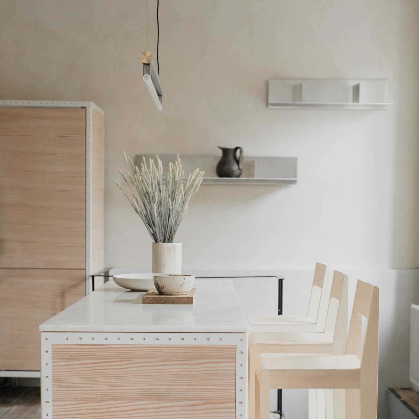 Goodee-Frama-Rivet Shelf - Size - Large  