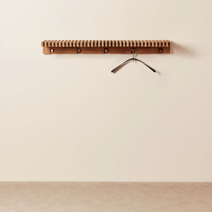 Goodee-Skagerak Cutter Wardrobe - Color - Teak