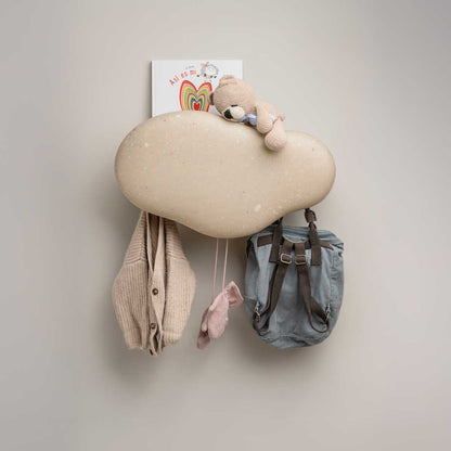 Goodee-ecoBirdy-Marine Shelf - Color - Faded-White