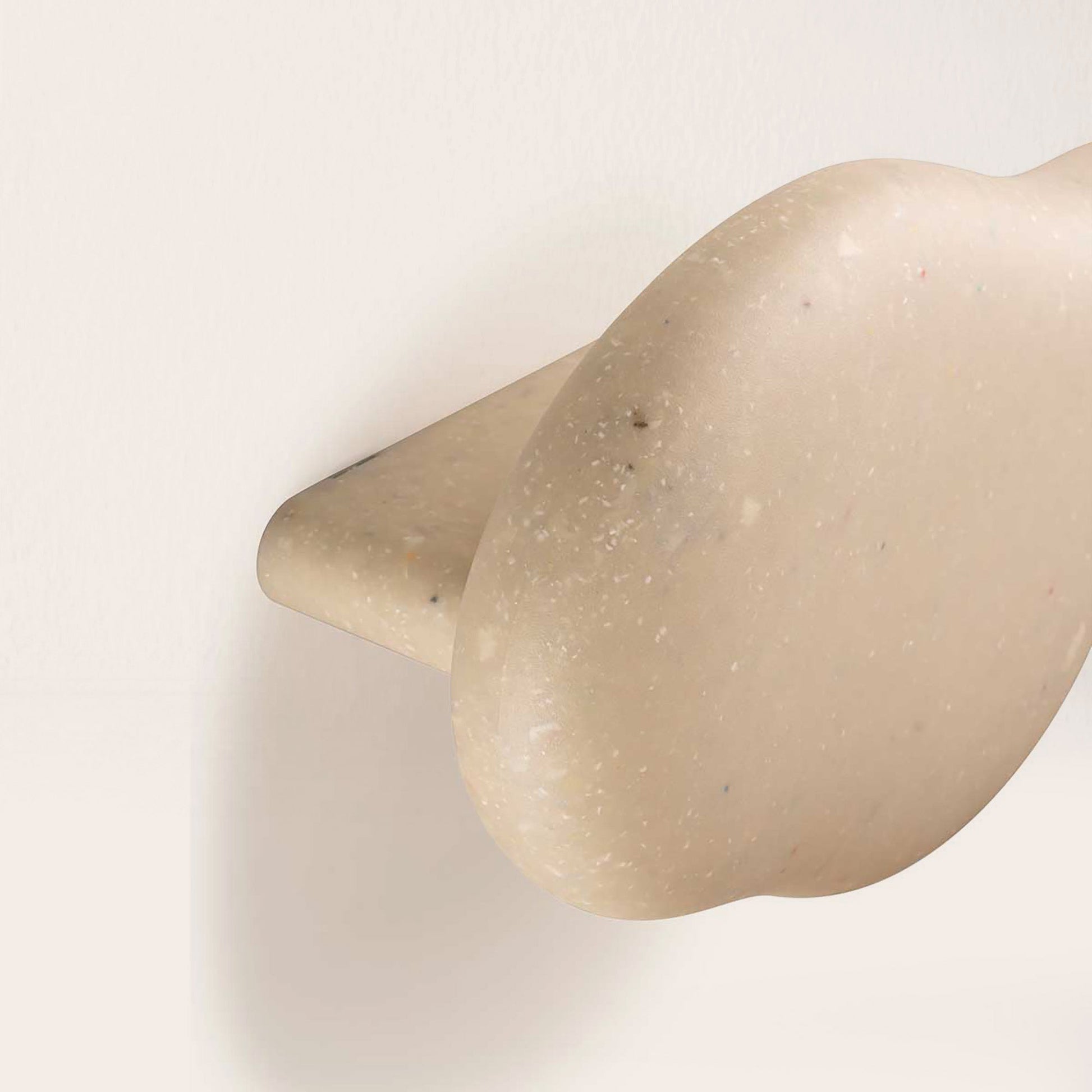 Goodee-ecoBirdy-Marine Shelf - Color - Faded-White