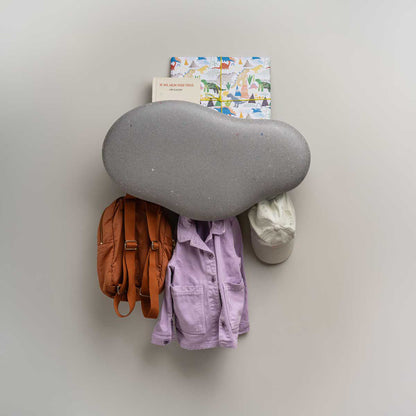 Goodee-ecoBirdy-Marine Shelf - Color - Stony Grey
