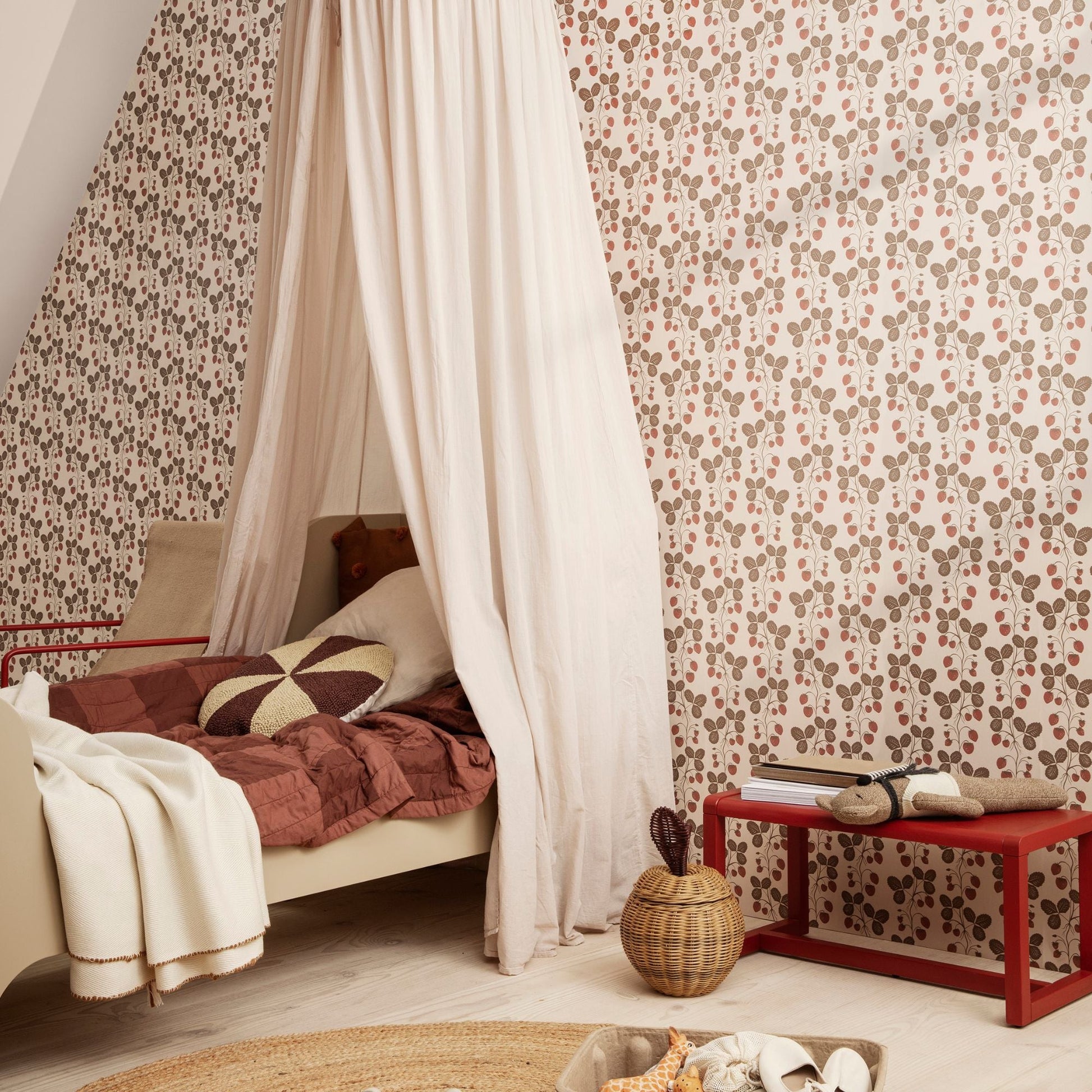 Apple Braided Storage