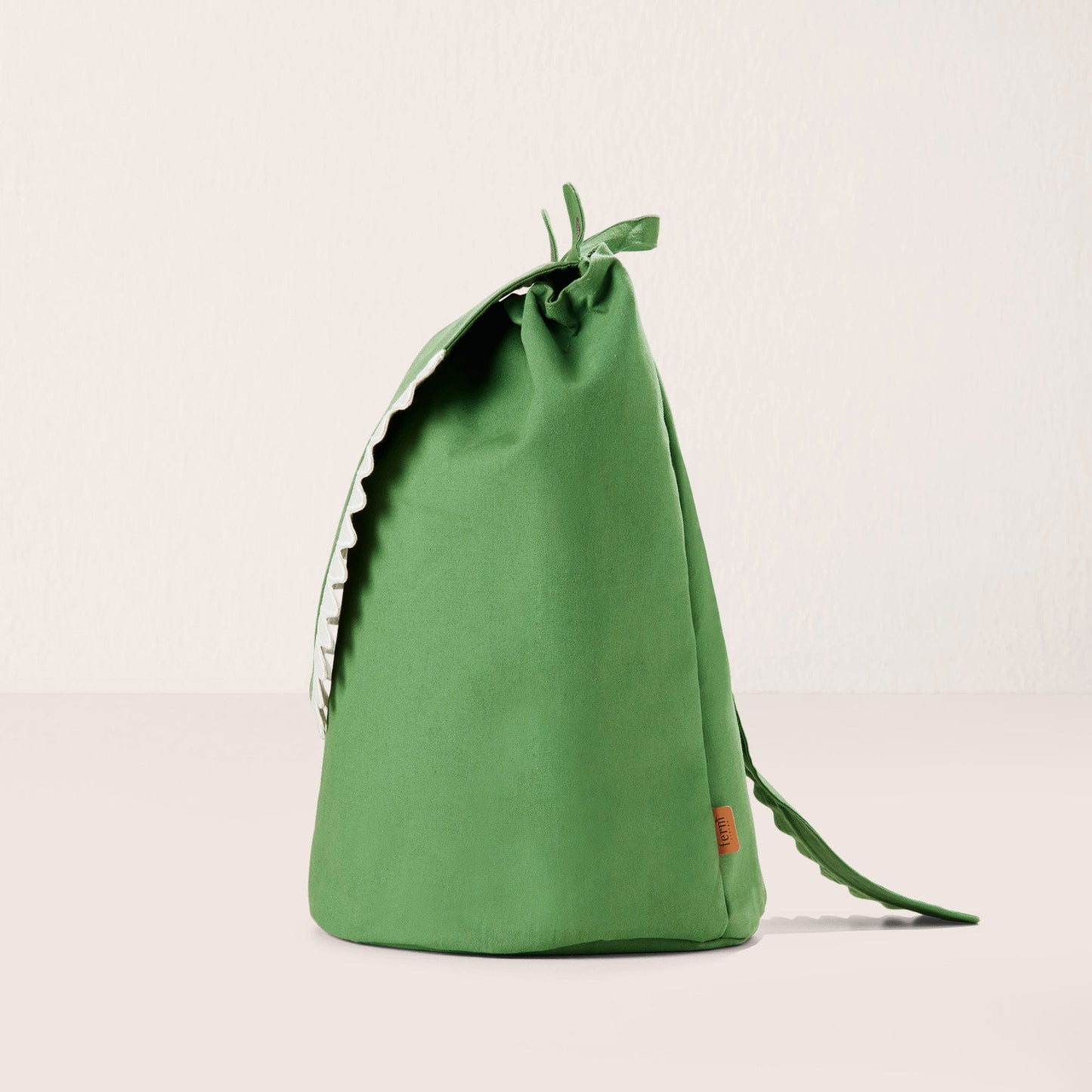 Goodee-Ferm Living-Crocodile Storage - Color - Artichoke