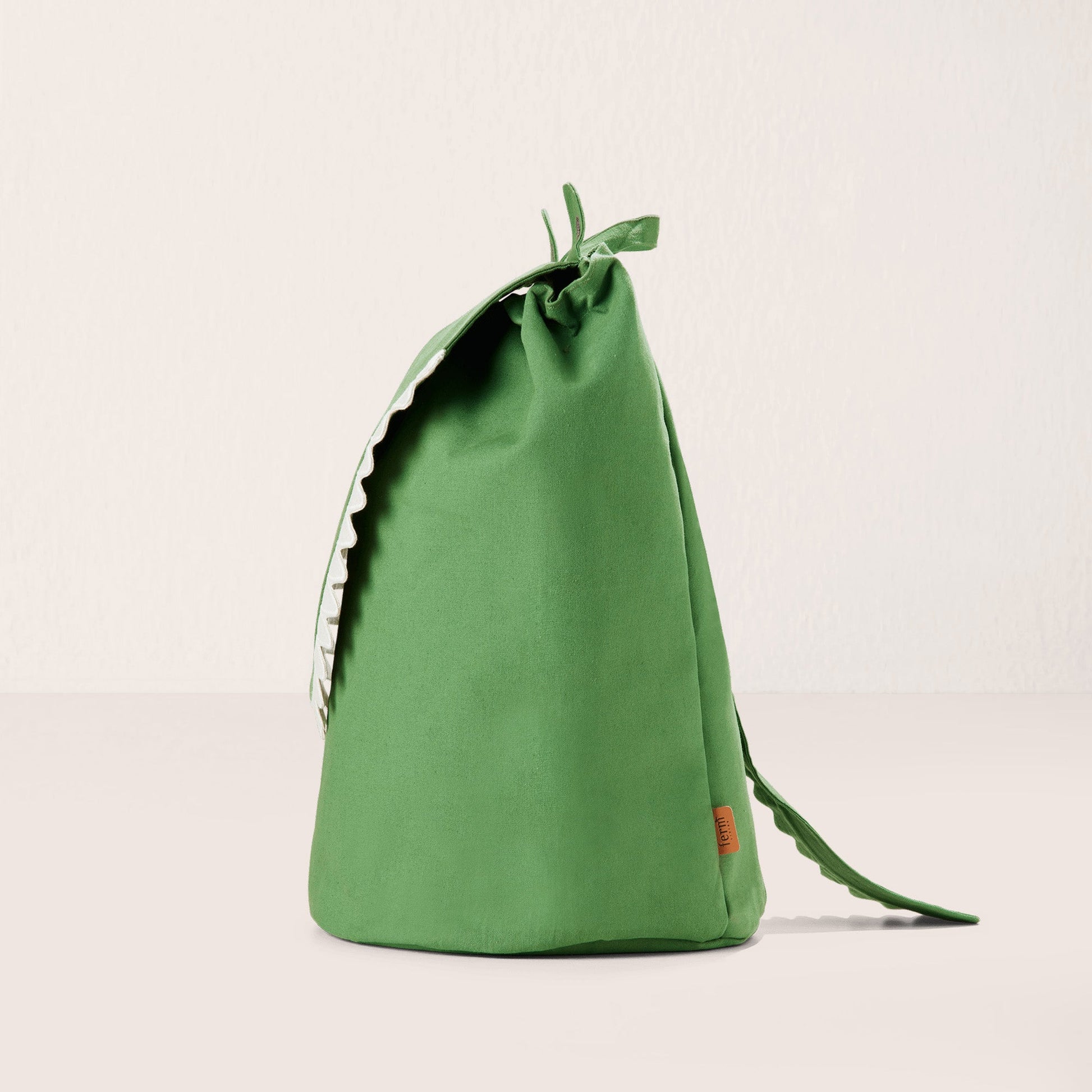 Goodee-Ferm Living-Crocodile Storage - Color - Artichoke
