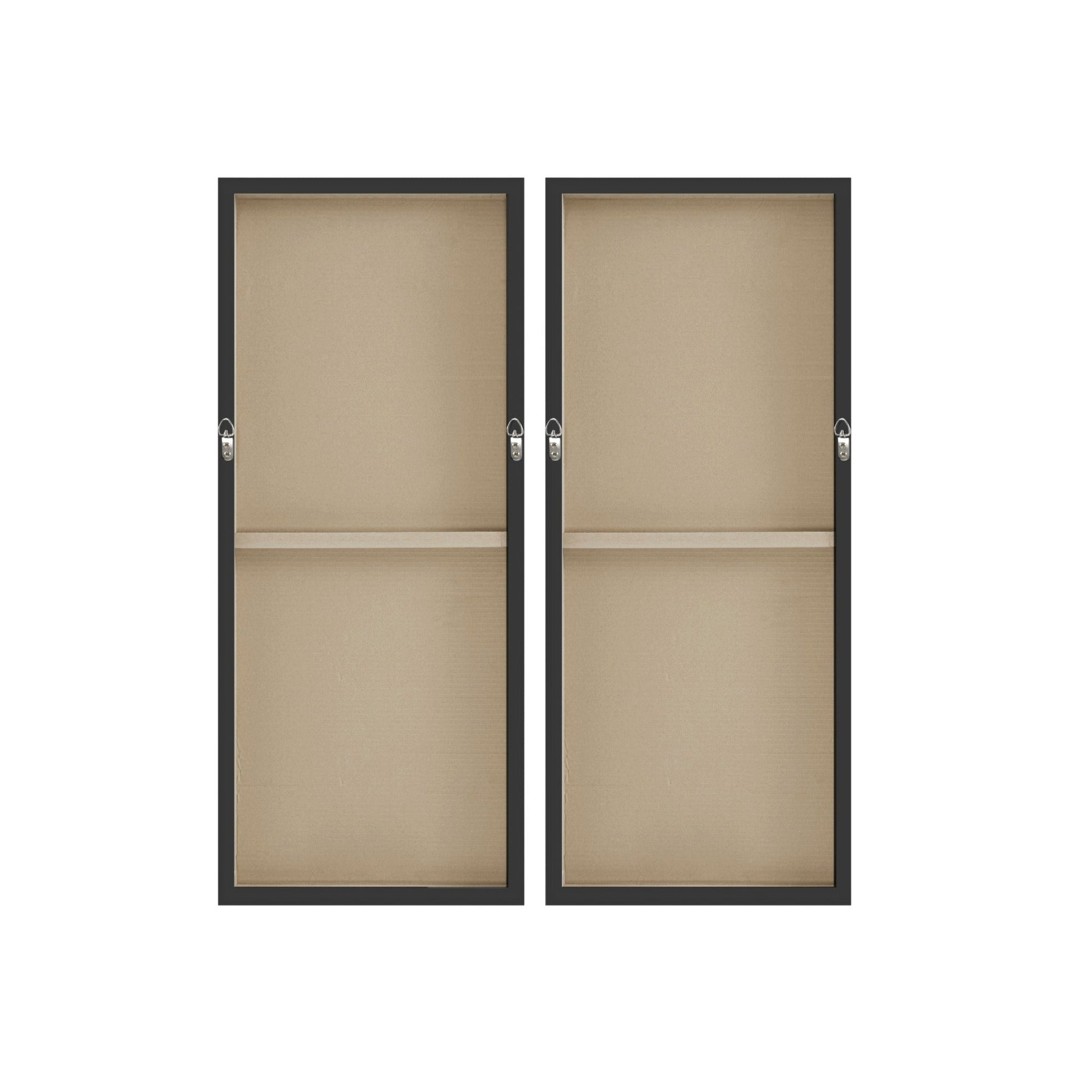 INK+IVY 2-piece Canvas Wall Art Set